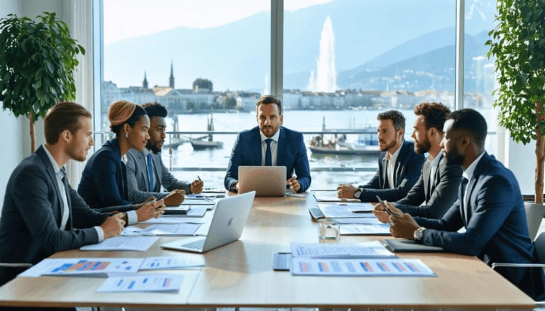 découvrez le rôle crucial des avocats en compliance et régulation bancaire/financière à genève, en suisse. apprenez comment ces experts garantissent la conformité juridique des institutions financières face aux exigences réglementaires, protégeant ainsi les intérêts des clients et la réputation des entreprises dans le secteur bancaire.