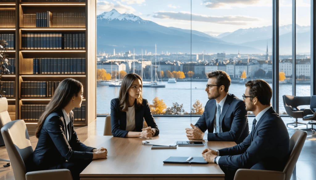 découvrez tout ce qu'il faut savoir sur les avocats en droit pénal à genève, suisse. apprenez leurs rôles, leurs compétences et comment ils peuvent vous aider dans les affaires criminelles.